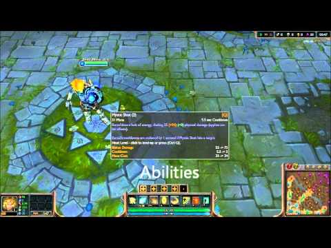 Skin Spotlight Pulsefire Ezreal League of Legends