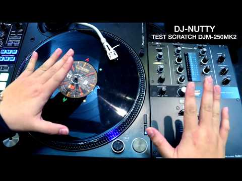 DJM250MK2 Can Scratch?  Good or BAD