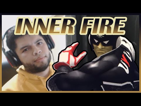 INNER FIRE - n0ne Captain Falcon Highlights - GOML 2020 - Super Smash Bros. Melee