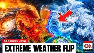 An EXTREME Weather Flip Is Coming — The Forecast Just Changed