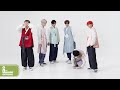 WEi - All or Nothing (Dance Practice Hanbok Version)