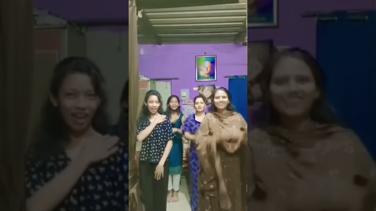 San Gauri ganpaticha alaaa😍❤🥳#dance #viral #trendingshorts#trendingnow #ytviral