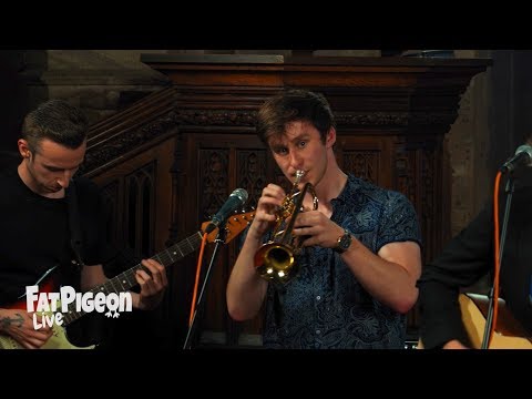 John Dhali Band - Here [LIVE]