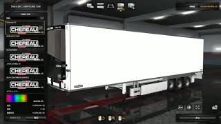 【ETS2】㈱桃山急送　Project Japanｖ0.3　ISUZU GIGAMAX