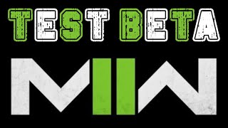 Test de la beta de MW2 !