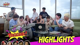TRGGRD!: Cloud 7 reveals SB19 is their ultimate P-Pop idol!