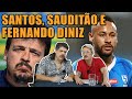 FALHA DE COBERTURA #225: Santos, Sauditão e Fernando Diniz