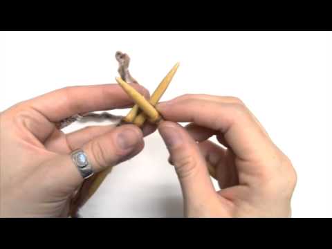 How to do the Turkish Cast On, Knitting How to | Berroco Yarn