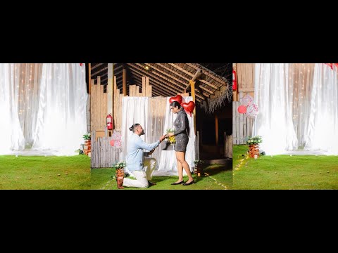 Marriage Proposal Event | 07.08.2022 | The Big Bash Event Planners