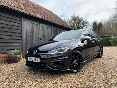 Volkswagen Golf R [310] MK7.5 DSG 4Motion 5dr [Facelift] - FTC Prestige & Performance Cars X4/2658