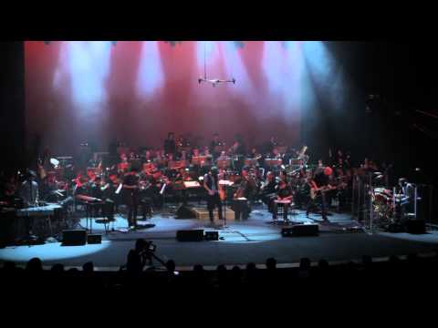 vetusta morla y Orquesta Sinfónica de la Región de Murcia (Concierto Completo)