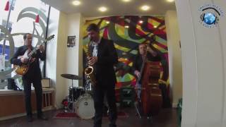 Dmitry Baevsky et Yves Brouqui 4tet