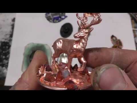 Copper Electroplating vs Electroforming solutions