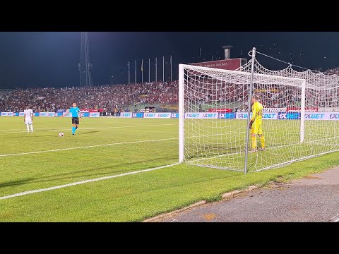 Penali Sarajevo - Aktobe