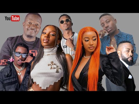 Top 20 RICHEST artists in Namibia🇳🇦(2025 EDITION)