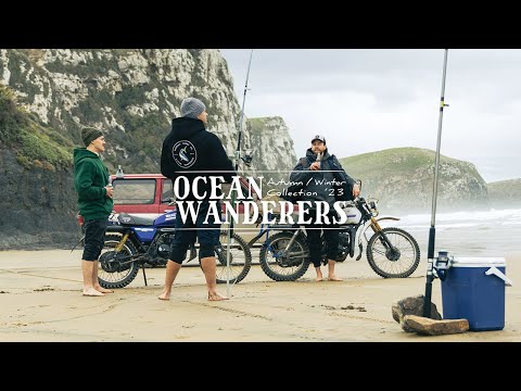 Ocean Wanderers AW23 Collection