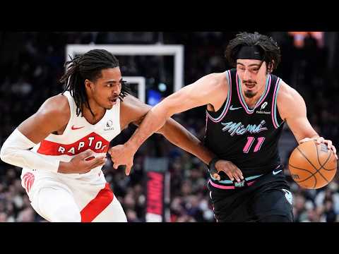 [WINTV] 4월8일 토론토 마이애미 NBA 하이라이트