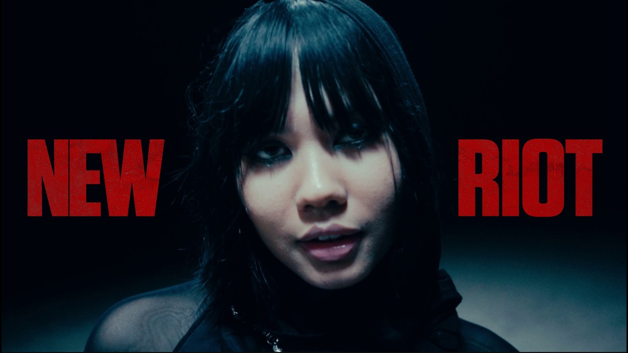 Reble - New Riot ft. Parimal Shais (Official Music Video)