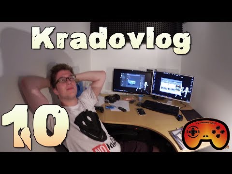 Wir besuchen Blackchi ❤ Kradovlog #10 ❤ Krados Welt ❤ Teamkrado ❤