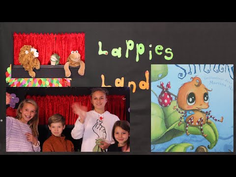 Grillie Spinnekop, moenie bang wees vir spinnekoppe nie want hulle het ook n doel.