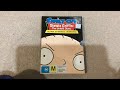 Closing To Family Guy Presents Stevie Griffin The Untold Story 2005 DVD