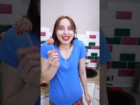 Prank with chupa chups on my husband 🍡🍭 #shorts by Tiktomiki