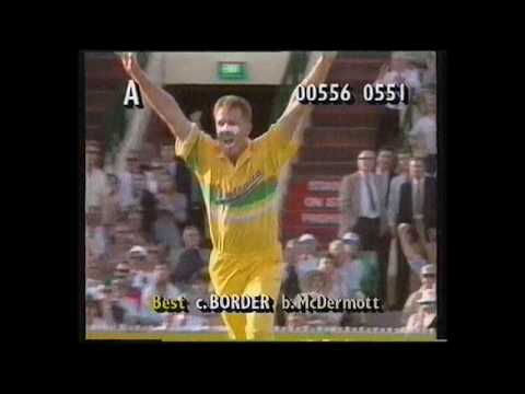 1991-92 Channel 9 Classic Catches