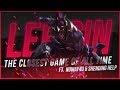 Broxah | Lee Sin Jungle: THE CLOSEST GAME OF ALL TIME (Ft. NoWay4u & Shending Help)