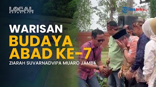 Ziarah Suvarnadvipa Hidupkan Muaro Jambi sebagai Ruang Seni, Budaya, dan Pembelajaran Generasi Muda