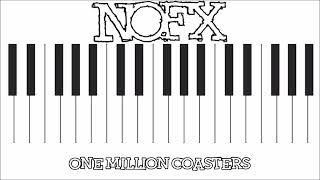 NOFX - One Million Coasters (piano version)