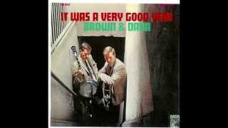 Brow ans Dana - It was a very good year