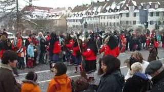 preview picture of video 'Fasnet Freudenstadt Teil 3'
