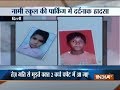 School bus runs over 2 children in Delhi, 1 dead another seriously injured