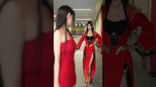 Download lagu Battle Through The Heavens | Queen medusa Cosplay #btth #queenmedusa  #battlethro mp3