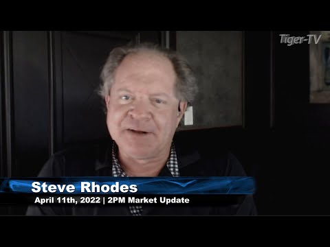 April 11th, 2PM ET Market Update on TFNN - 2022
