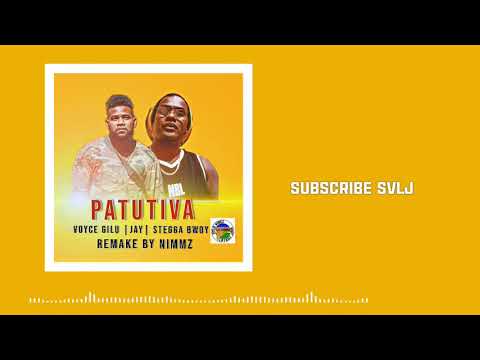 Patutiva(Remake) Voyce Gilu + Jay + Stegga bwoy/Solo vibez playlist 🇸🇧 2021