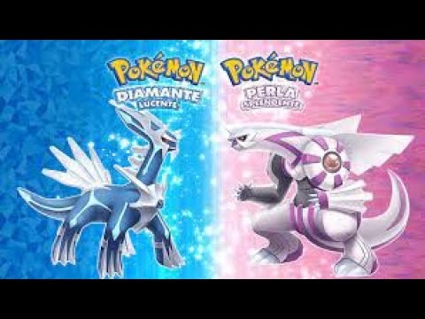 Pokémon Diamante Lucente & Pokémon Perla Splendente (Parte 28 - Area Svago)