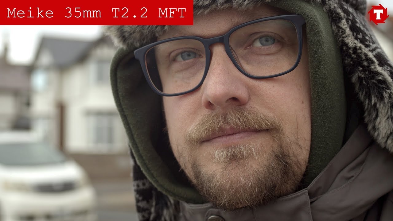 Объектив Meike 35mm T2.2 Cinema Lens Sony E-Mount