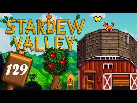🌱 Kino i Ginger Island! #129 Stardew Valley Sezon 4 Poranne Granie!