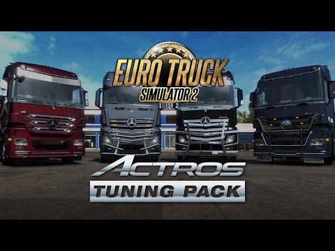 Actros Tuning Pack