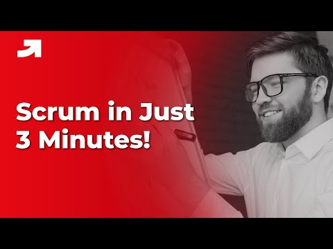 What is Scrum? | Scrum under 3 minutes