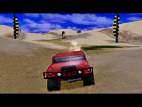 test drive off road playstation 1