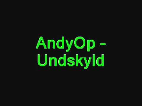 AndyOp - Undskyld