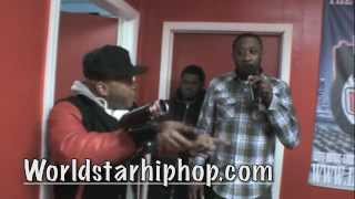 Styles P aint no Funny Guy