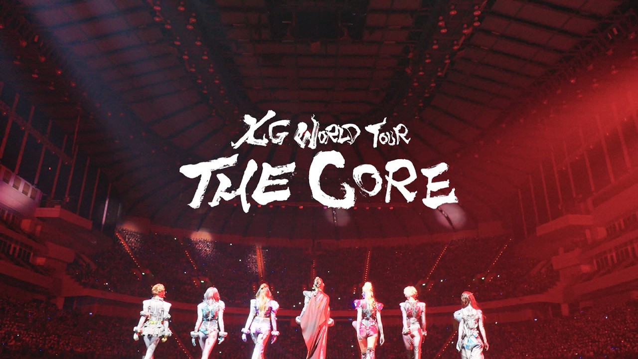 “XG WORLD TOUR: THE CORE” Asia & Australia Tour Highlights