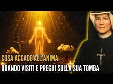  Sulla tomba, L'anima visitata è consapevole della tua visita.