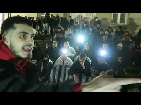 KUMAS VS KAID - CUARTOS (PRE FLASH PONTEVEDRA) BHB