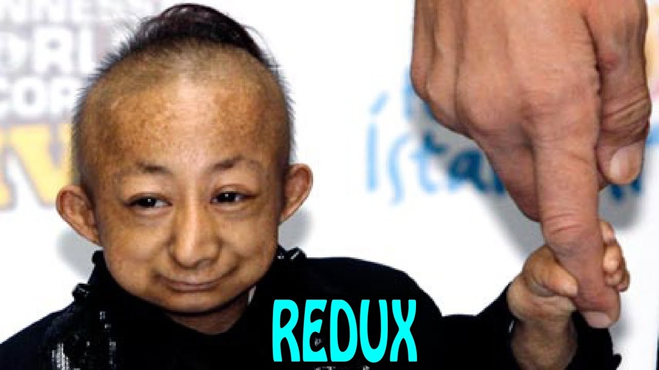 🔴 As Maiores e as Menores Pessoas do Mundo! Inacreditável!