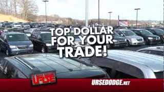 preview picture of video 'Dodge Ram - Ram Dealer Fairmont, White Hall WV - Urse Chrysler Dodge Ram Jeep'