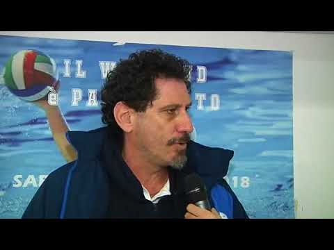 A2, Pescara-Civitavecchia 9-9, parla Pagliarini